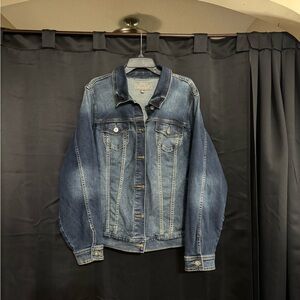Classic Blue Denim Jacket